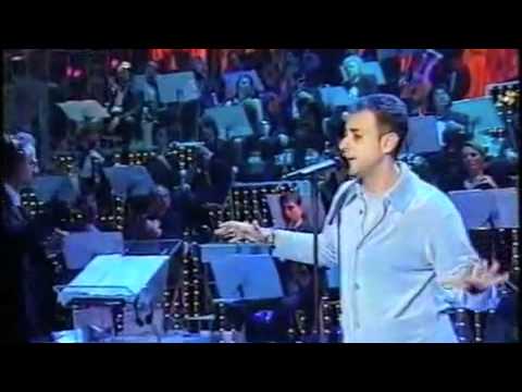 Gigi Finizio - Solo lei - Sanremo 1996