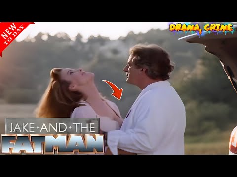 Jake and the Fatman 1987 Season 6 | You Don't Know Me | Crime & Drama TV Series Full Episode