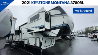 2021 Keystone Montana 3780RL – Sandy – Dave – #24096GC
