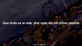 No quiero saber; Selena (letra)
