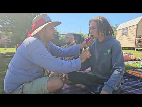 Bufo Alvarius (5-meo-dmt) #2 - Part 1