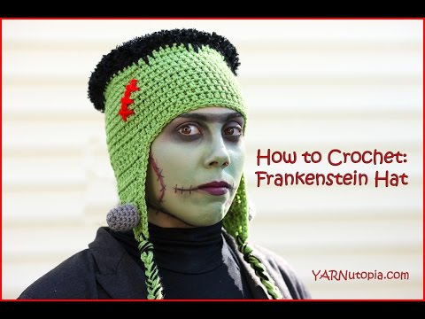 12 Creepy But Cute Halloween Crochet Ideas