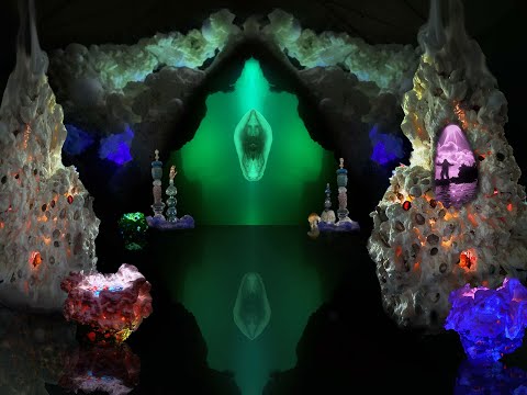 Rayleen Clancy ‘Sancta Maria’s Sanctum’ November, 2023 South Tipperary Arts Centre- Chapel