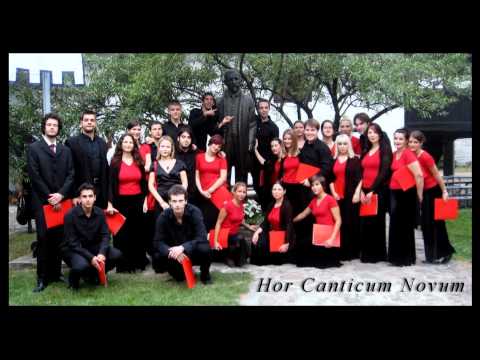 Hor Canticum Novum - F. Mendelssohn - Psalm 43