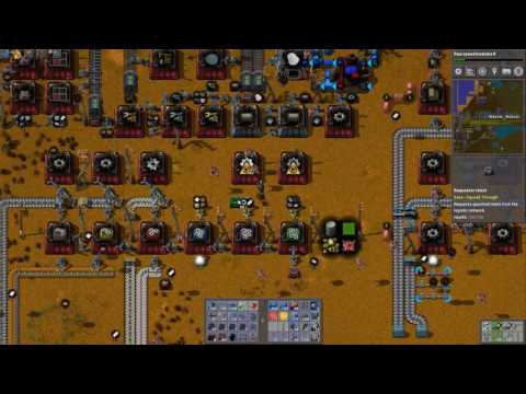 Factorio Bob's Mods (ep 28)