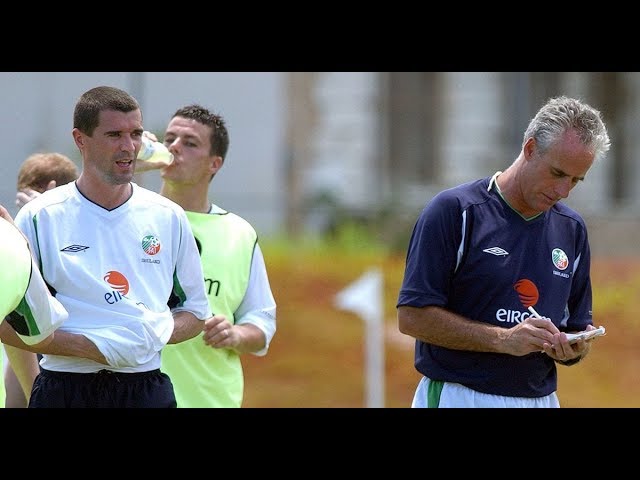 Video de pronunciación de Mick McCarthy en Inglés