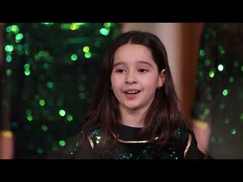 „Cerul și pământul” - Corul de copii „Meloritm”, coordonator Prof. Elena Nicolai