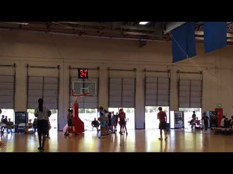 Socal Spartans wins 45-38 over Holiday Elite Black - OGP Championship