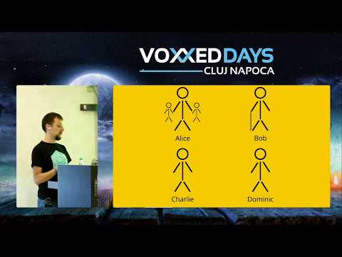 Alex Moldovan - The Human Side of Accessibility