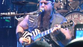 Black Label Society. Losing Your Mind. Anaheim CA.