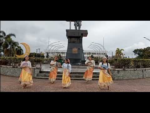 Cariñosa (Folk Dance)