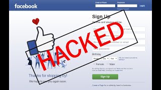 HOW TO GET FACEBOOK USERNAME AND PASSWORD