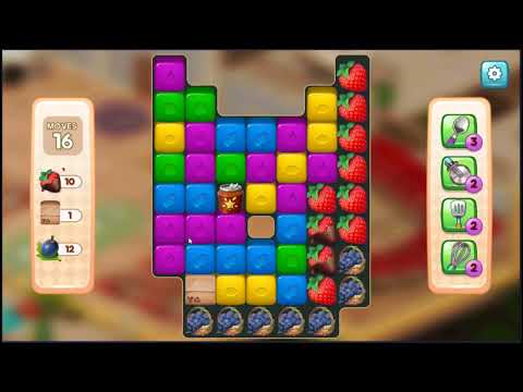 Vineyard Valley Level 78 - NO BOOSTERS 👩‍🍳 | SKILLGAMING ✔️