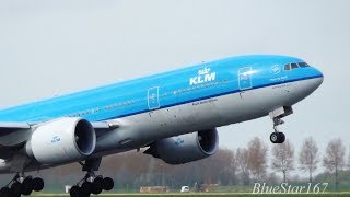 CS 767-400ER | KLM - PH-BQP | Fictional | 8K  video