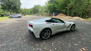 2014 Chevrolet Corvette-Exterior Walkaround