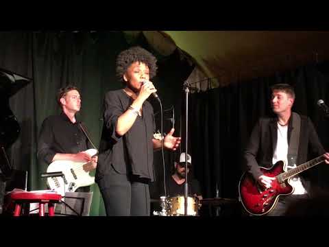 Daniel Stelter Quartet feat. Fola Dada "Blackbird" @ Binger Bühne - Jazzinitiative Bingen