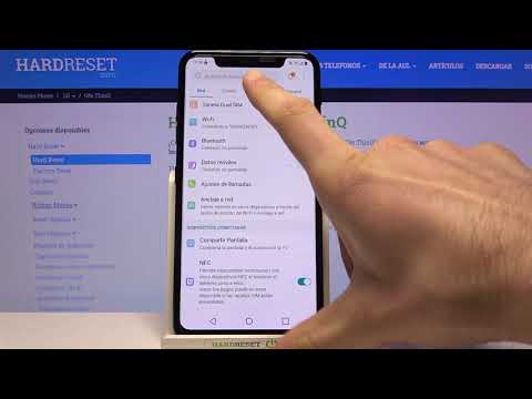 Cómo cambiar tiempo de bloqueo de pantalla en LG G8s ThinQ - configurar bloqueo automático
