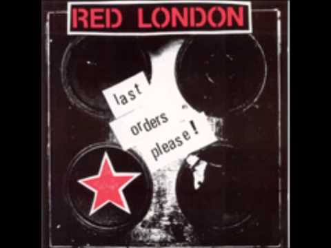 Red London - It's up to you