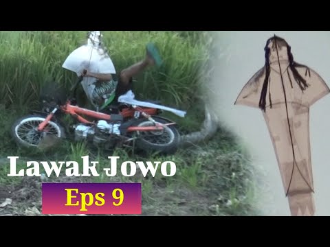 LAWAK JOWO eps 9 Gara gara LAYANGAN Layang Layang