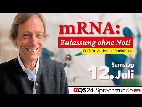 Willkommen bei der QS24 Sprechstunde 2025! — Prof. Dr. Andreas Sönnichsen beantwortet Ihre Fragen!