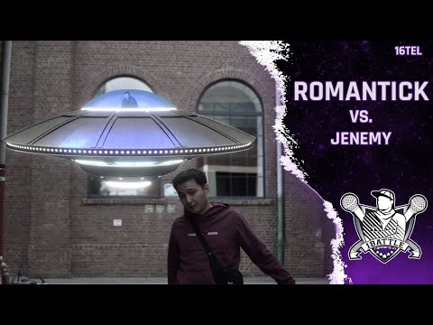 1Battle Cup: RomanTick vs. Jenemy RR | 16tel