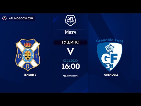 AFL20. United World SZAO VAO. Day 17. Tenerife - Grenoble