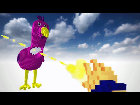 Experiments With Opila Bird (ALPHA) | Teardown NG