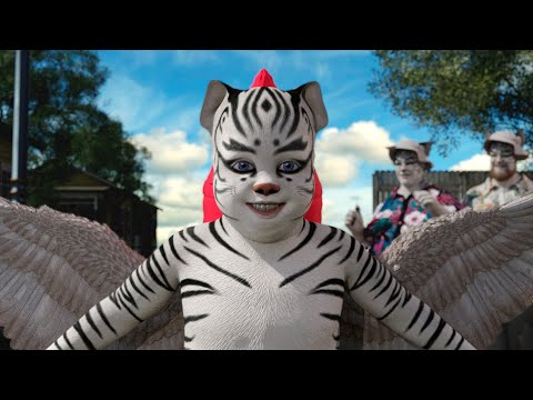 Future Franz - Tiger müssen fliegen (Offizielles Musikvideo)