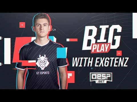 ESP Big Play: Ex6TenZ vs Mousesports