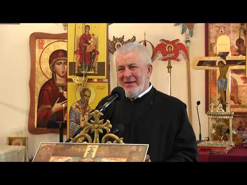 Pr. Marian Mărcuş - Bolnav de iubire (Cluj, 24 mar. 2019)