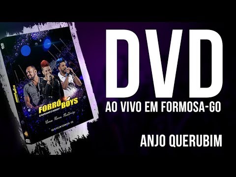 Anjo Querubim - Forró Boys