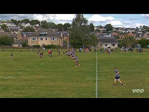 Earlston v Hawick Harlequins 