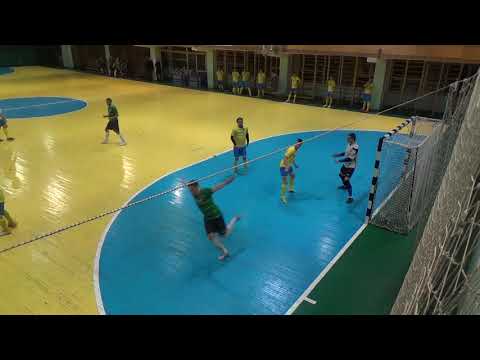 16 КУ 1 лига ½ 2-3/6/7Алексеевка – Energym