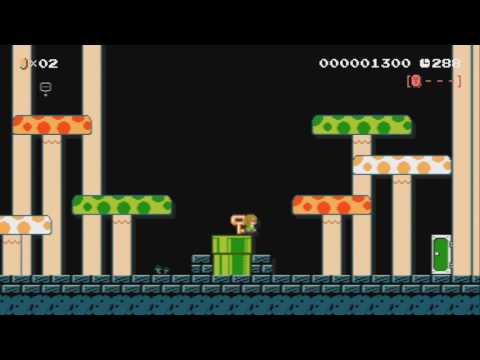Super Mario Maker-time for Quizzes....kind of