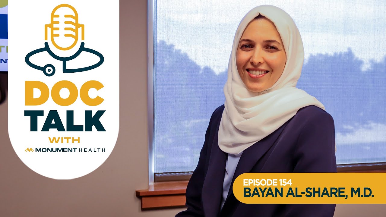 Episode 154: Debunking Cancer Treatment Myths with Oncologist Bayan Al-Share, M.D.