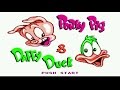 Полное прохождение (((Dendy))) "Tiny Toon Adventures 6" 