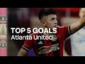 Atlanta United: Top 5 Goals of 2023!