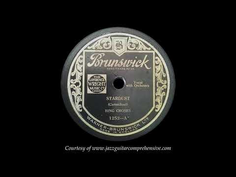 Bing Crosby (1931) [STAR DUST]