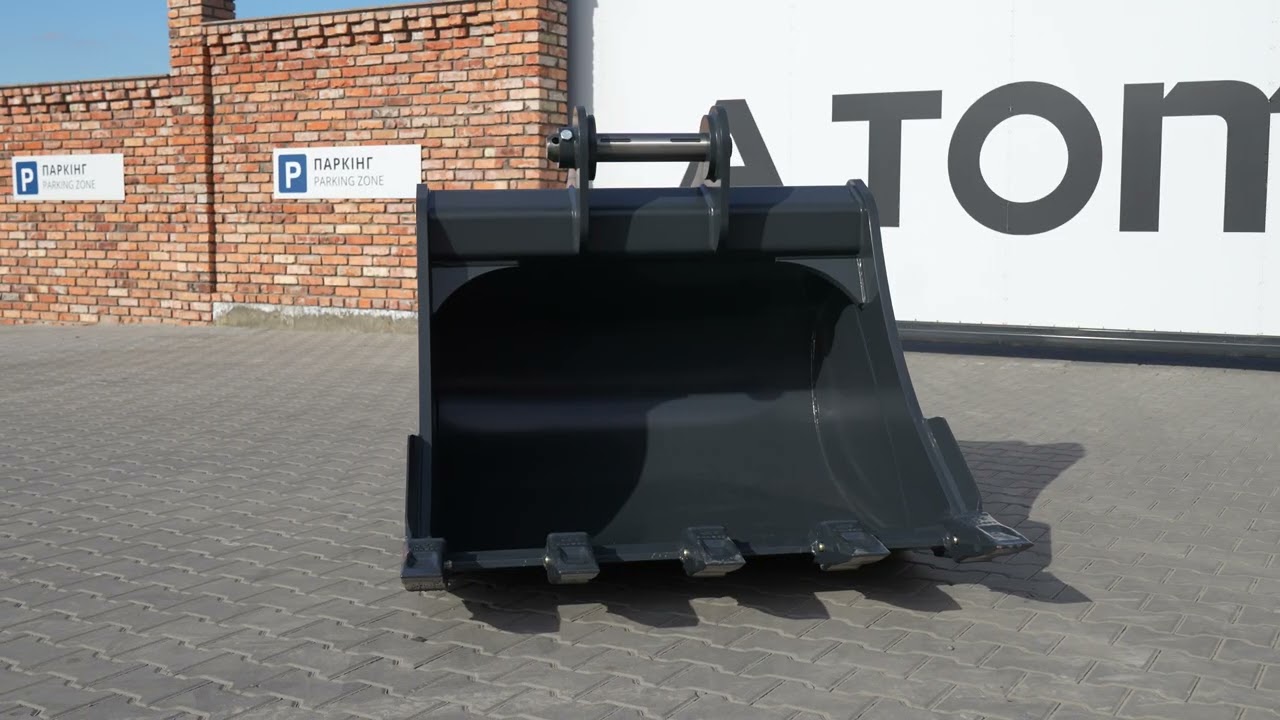 Ківш екскаваторний - A.TOM 1.1 м³