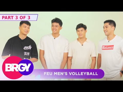 REWATCH HOW FEU MVT HAS GOTTEN COMPETITIVE IN A FUN CHALLENGE MAY 30, 2024 BRGY (3/3)