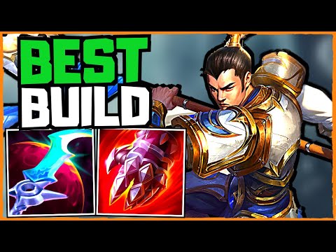 Xin Zhao, But with Lethality | Ranked Season 11