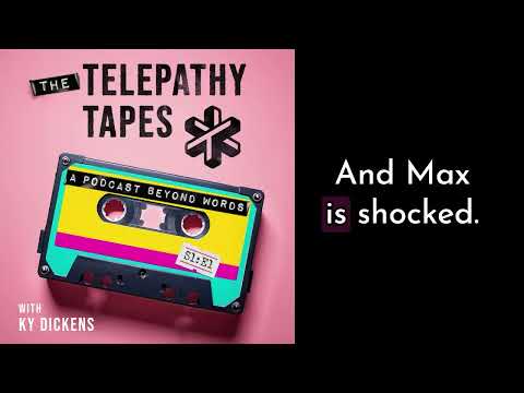 Ep  9： Telepathy Across Dimensions, Death, and Beyond