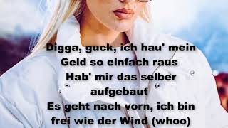 Loredana  SONNENBRILLE  lyrics