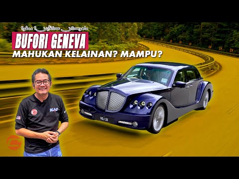 Thumbnail for BUFORI GENEVA - LIMO RM2J BUATAN MALAYSIA! by Bufori