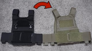 Why I'm Switching From The AC1 Plate Carrier...