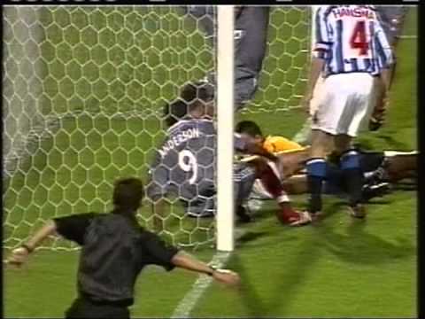 2000 September 12 Olympique Lyonnais France 3 SC Heerenveen Holland 1 Champions League