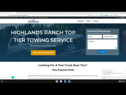 download lagu mp3 mp4 Highlands Ranch Towing, download lagu Highlands Ranch Towing gratis, unduh video klip Download Highlands Ranch Towing Mp3 dan Mp4 Music Online Gratis