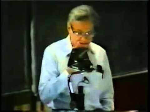 Feynman - The reason for antiparticles Part 3 of 7
