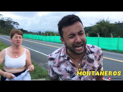 VARADOS EN CARRETERA - LOS MONTAÑEROS