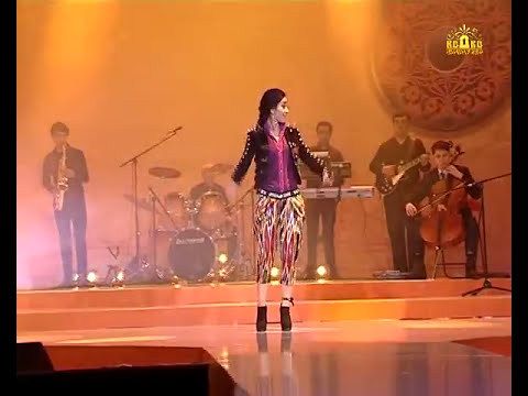 Naziya Karamatullah - Ar  Shab - Best song in 2024 NEW